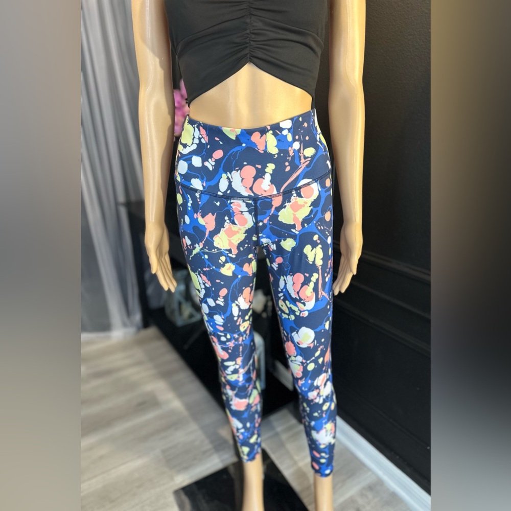 Champion Abstract athletic Leggings